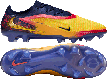 Superge in čevlji Nike Phantom 6 Low Elite Erling Haaland FG Večbarvna | hq2332-800, 3