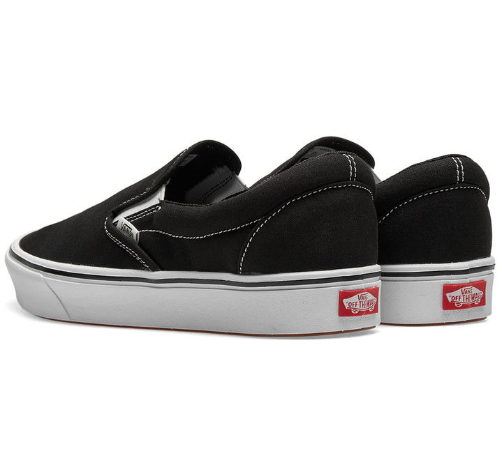 Superge in čevlji Vans Slip-On Comfycush Črna | VN0A3WMDVNE, 1