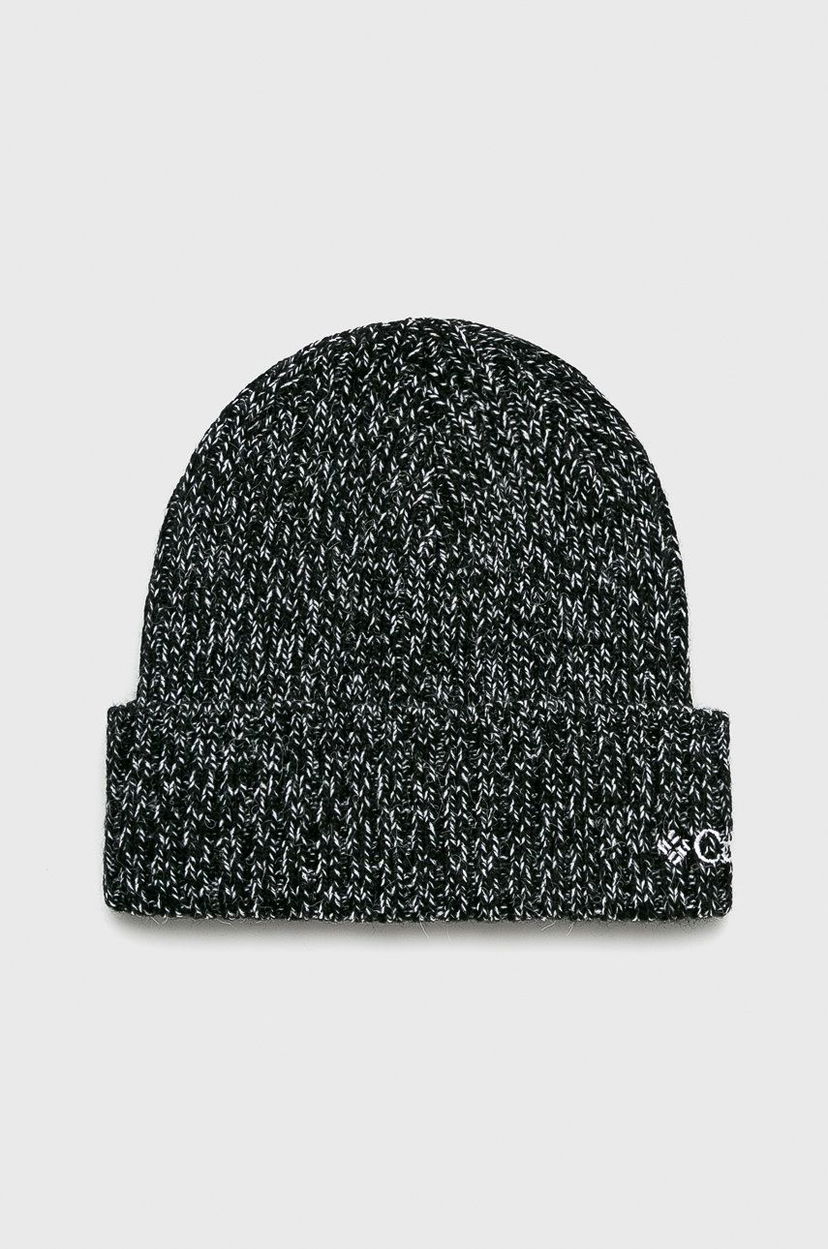Beanie Columbia Watch Cap Beanie Črna | CU9847.1464091