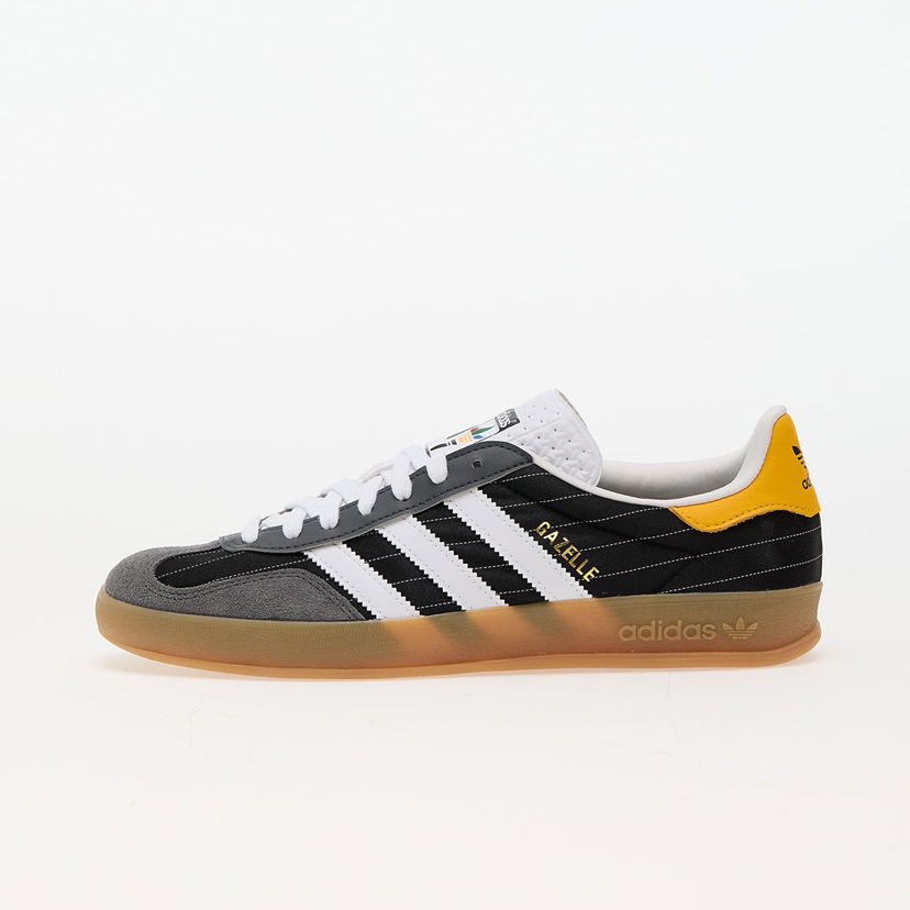 Superge in čevlji adidas Originals GAZELLE INDOOR Črna | IF9642