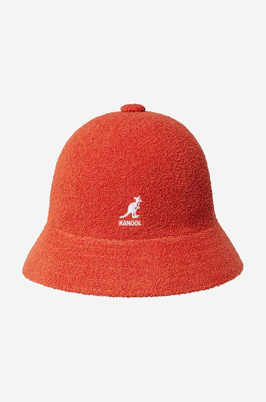 Klobuk Kangol Bermuda Casual Hat Rdeča | 0397BC.CHERRY, 0