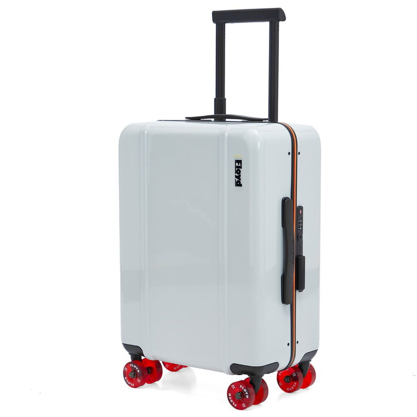Kovček Floyd Cabin Luggage 41L Bela | FL2001-CA007