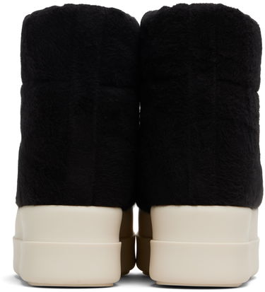 Superge in čevlji Rick Owens DRKSHDW Concordians Mega Bumper Low Lunar Boots Črna | DS02E7839 BMO, 1