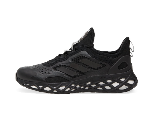 Tek adidas Performance adidas Web BOOST W Core Black/ Core Black/ Ftwr White Črna | GZ6456