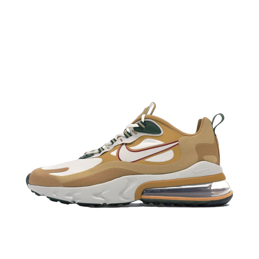 Superge in čevlji Nike Air Max 270 React Reggae Bež | AO4971-700