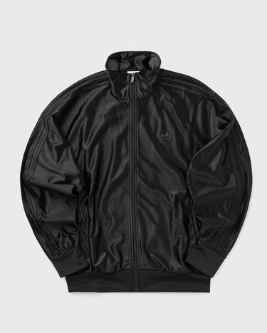 Trenirka adidas Performance Firebird Metallic Track Jacket Črna | JW5960, 1