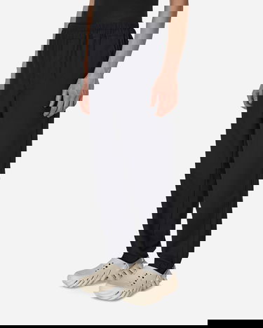 Hlače Comme des Garçons Wool Gabardine Trousers Mornarica | FJ-P008-W22 2, 4