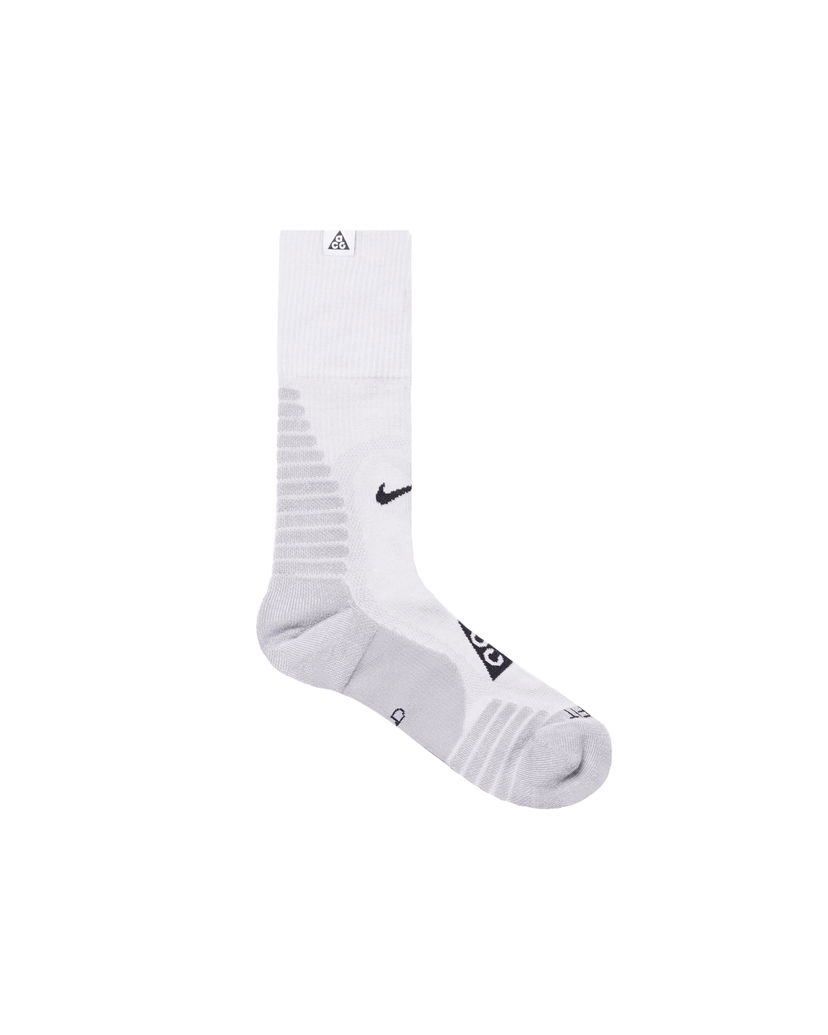 Nogavice Nike ACG OUTDOOR CUSHIONED CREW SOCKS Bela | DV5465-101