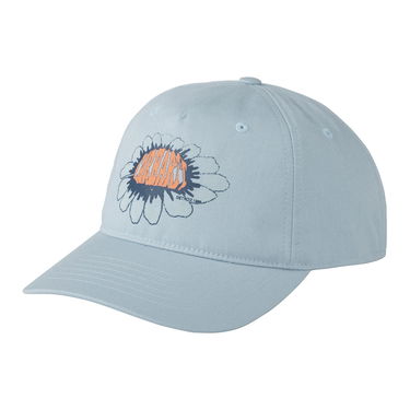 Kapa Carhartt WIP Pixel Flower Cap Modra | I033218_0F4_XX, 0