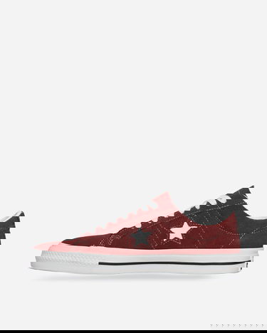 Superge in čevlji Converse One Star Pro Bordo | A07893C, 3