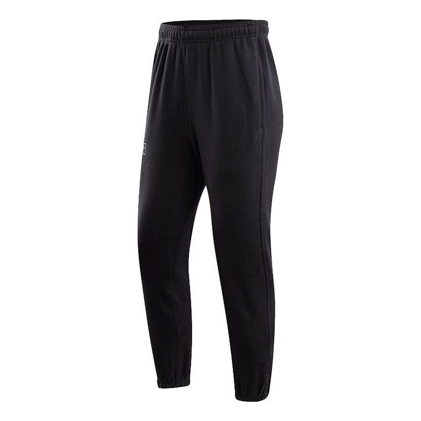 Trenirka Nike Team 31 Courtside Sweatpants Črna | DR9106-010