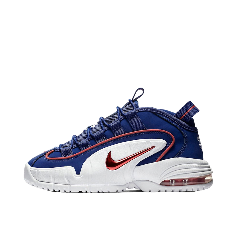 Superge in čevlji Nike Air Max Penny Lil Penny Modra | 315519-400