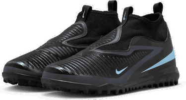 Superge in čevlji Nike JR PHANTOM 6 HIGH ACADEMY TF Črna | hq2049-003, 5