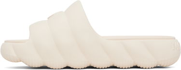 Jakna Moncler Moncler Lilo Quilted EVA Slides Bela | K109B4C00050M2559, 2