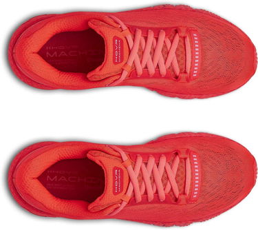 Superge in čevlji Under Armour HOVR Machina Rdeča | 3021956-602, 3