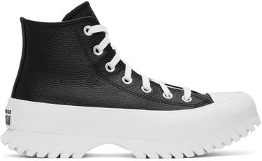 Superge in čevlji Converse Chuck Taylor All Star Lugged Črna | A03704C, 0