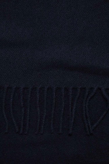 Šala Samsoe Samsoe Wool Scarf Mornarica | M13407222, 1