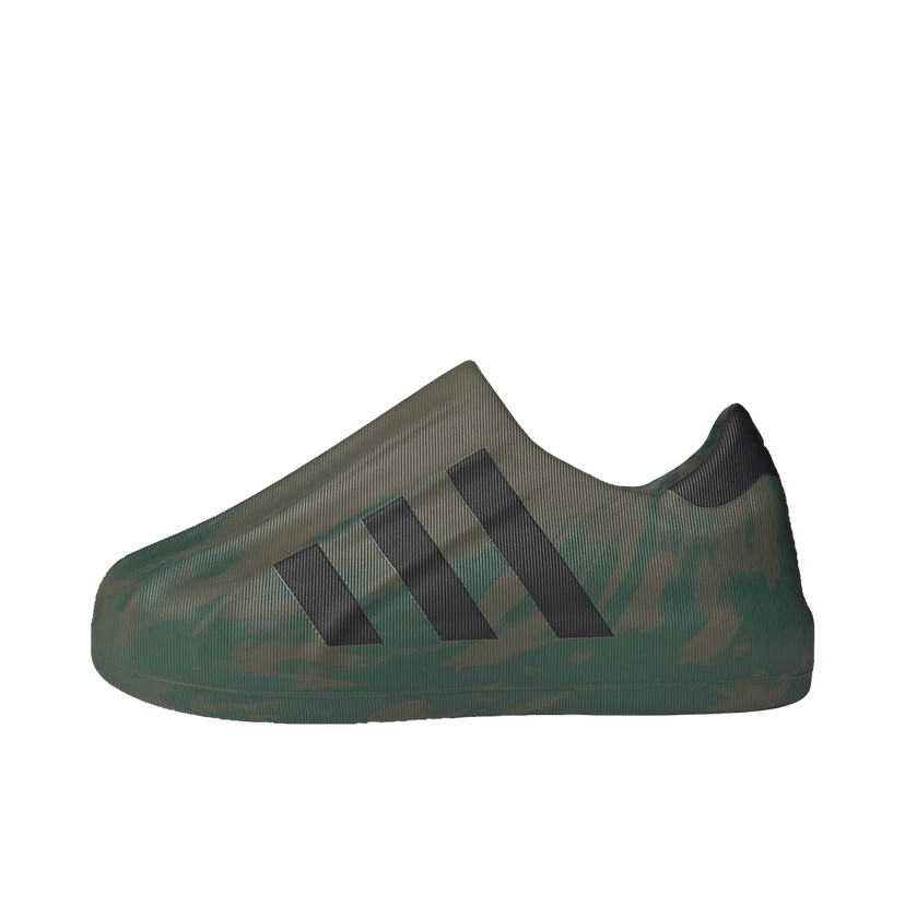 Superge in čevlji adidas Originals adiFOM Superstar Olive Strata Black Zelena | HQ4650