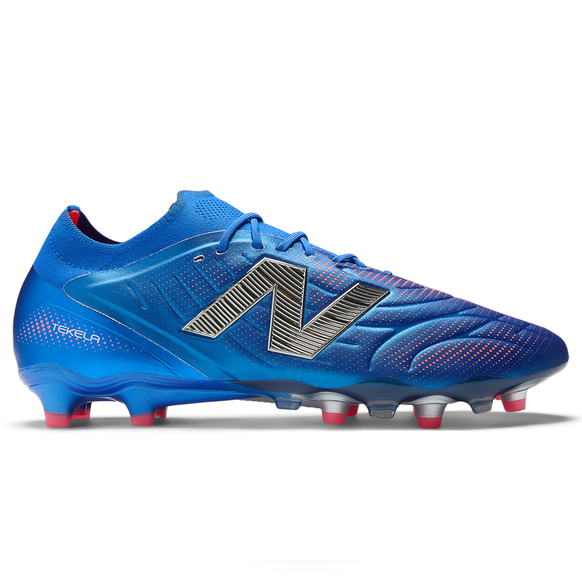 Superge in čevlji New Balance TEKELA ELITE FG V5 Modra | NBST1FLMP5