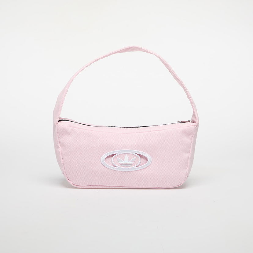 Torba za čez ramo adidas Originals adidas Small Shoulder Bag Roza | KE1130