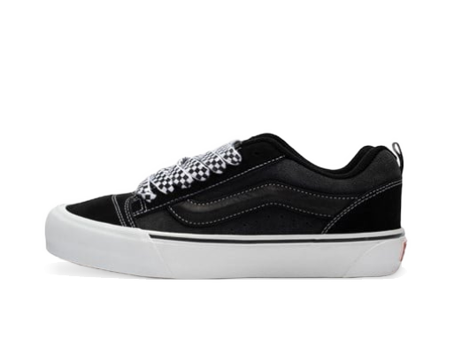 Skateboarding Vans Knu Skool LX Črna | VN0007QDBA5
