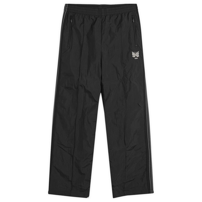 Trenirka Needles END. x Needles Track Pants, Size Small Črna | QV1671