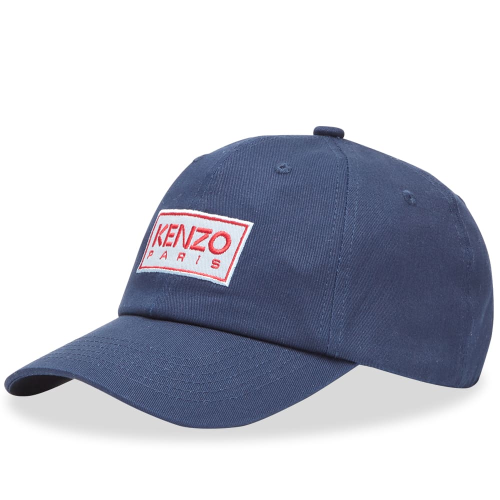 Kapa KENZO Patch Logo Cap Mornarica | FC65AC911F3276, 0
