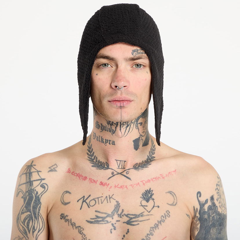 Klobuk ROA Aviator Polartec Hat Universal Črna | RBUW2108FA92 BLK0001