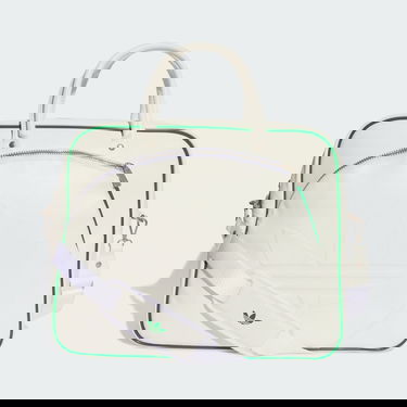 Potovalna torba adidas Performance Bowling Bag Bela | JX7870, 0