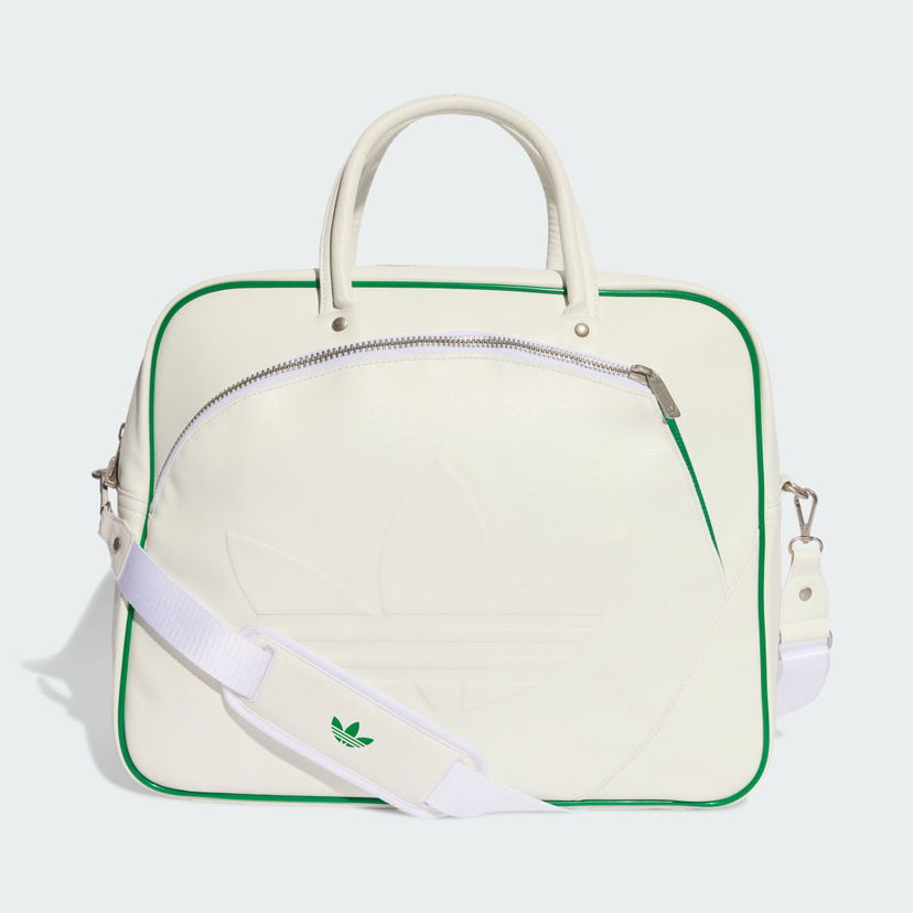 Potovalna torba adidas Performance Bowling Bag Bela | JX7870