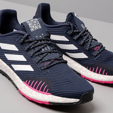 Superge in čevlji adidas Performance PulseBOOST HD Winter "Collegiate Navy" W Mornarica | EF8909, 6