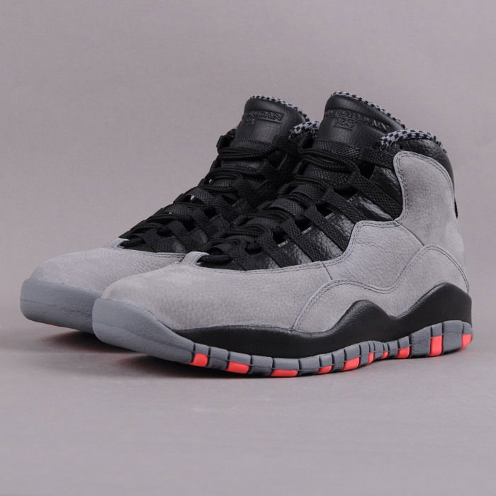 Superge in čevlji Jordan Air Jordan 10 Retro ''Cool Grey'' Siva | 310805 023, 1