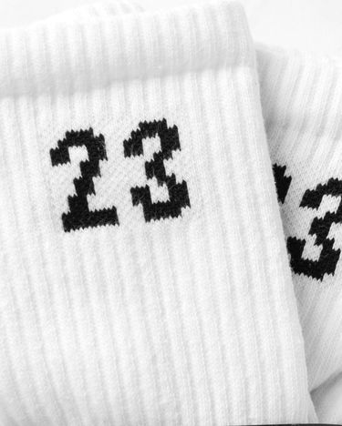 Spodnje perilo in nogavice Jordan Essentials Crew Socks 3-Pack Bela | DA5718-100, 3