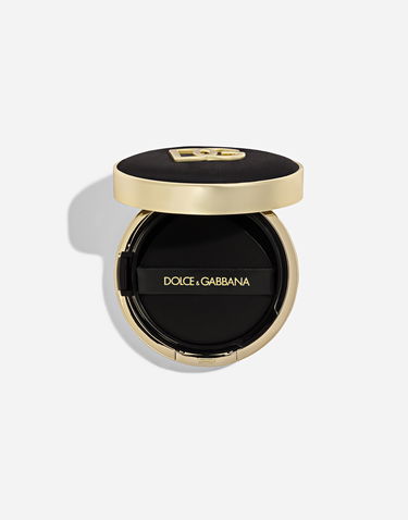Modni dodatki Dolce & Gabbana Dolce & Gabbana Rose Glow Cushion Foundation Črna | MKUPFCE0033V0005, 3