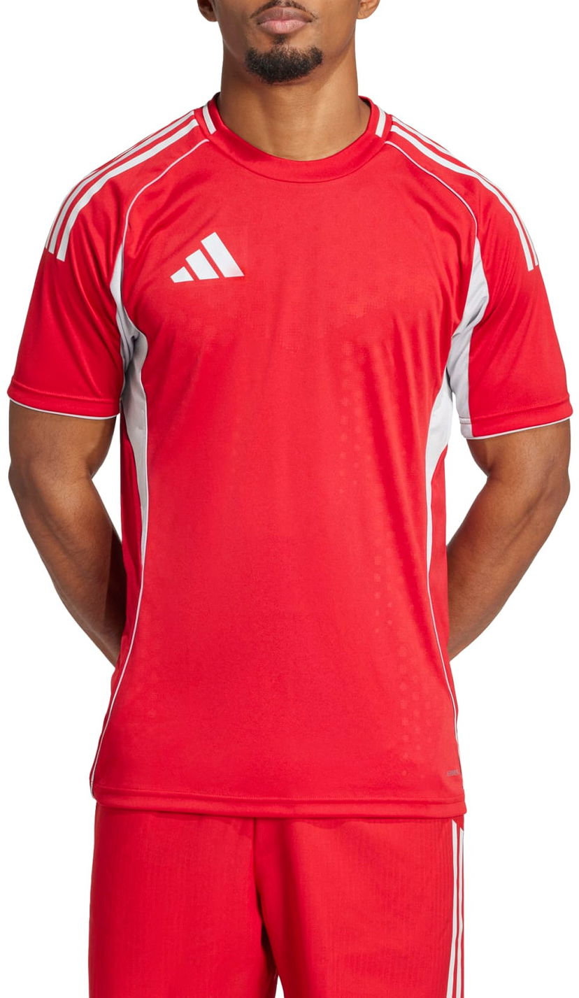 Dres adidas Originals Adidas TIRO25 Jersey Rdeča | jp4734