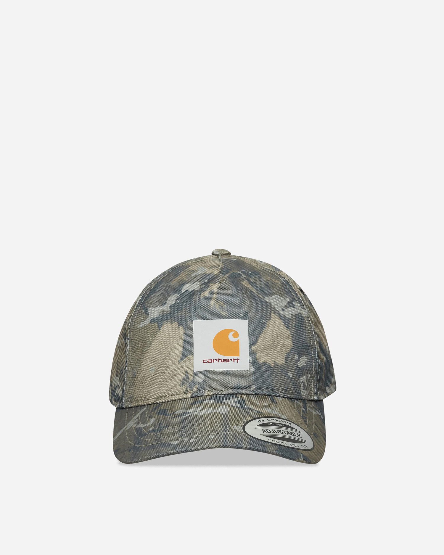 Kapa Carhartt WIP Holden Cap Camo Combi Večbarvna | I035410 3BLXX, 1