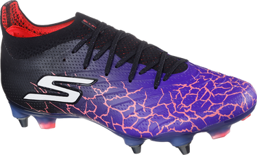 Superge in čevlji Skechers SKX 01 Elite SG Lila | 252096-pur, 4