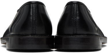 Superge in čevlji LEMAIRE Flat Piped Slippers Črna | FO0007 LL0023, 1