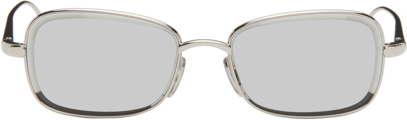 Sončna očala Loewe Loewe Seashell Sunglasses Kovinski | LW40159U@5416C 192337200250