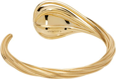 Zapestnica Bottega Veneta Bottega Veneta Gold Drop Cuff Bracelet Rumena | 838149 VAHU0, 1