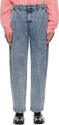 ADER error Sig; TRS Tag 03 Jeans