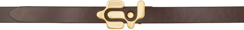 Pasovi Eytys Eytys Trade Belt Rjava | X232005