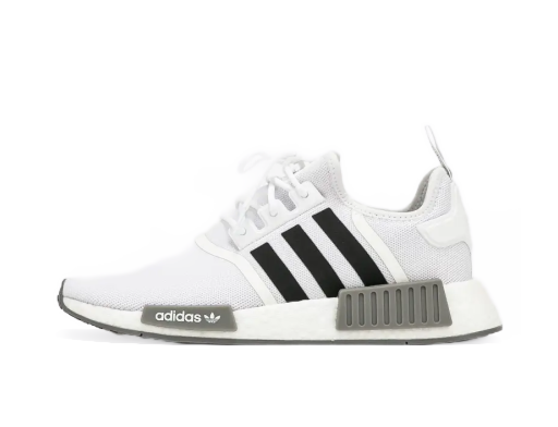 Superge in čevlji adidas Originals NMD_R1 Primeblue Bela | gz9261