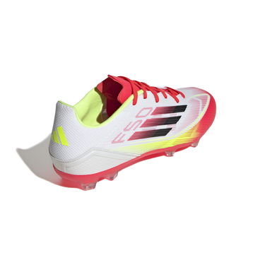 Superge in čevlji adidas Performance F50 League FG/MG 40 2/3 Bela | IE1289, 5