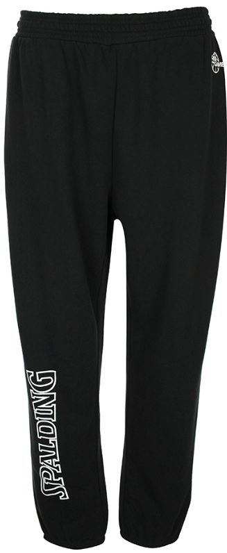 Trenirka Spalding TEAM II LONG PANTS Črna | 3005082-01, 0