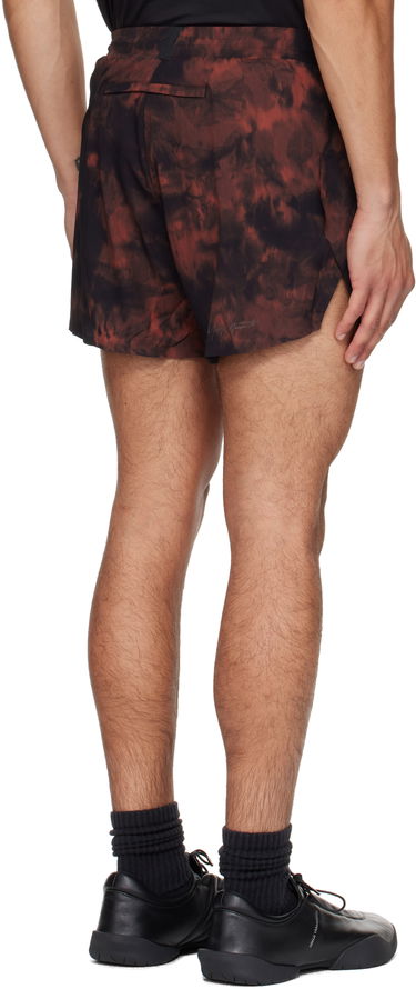 Kratke hlače Y-3 Y-3 AOP Running Shorts Večbarvna | KA7128, 2