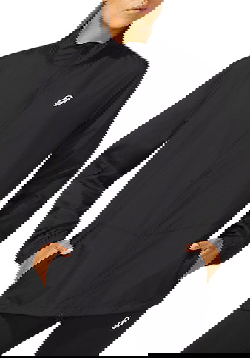 Vetrovka Asics Jacket Core Črna | 2012c341-001, 1