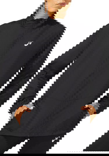 Vetrovka Asics Jacket Core Črna | 2012c341-001, 1