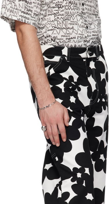 Prstan Marni Marni Signet Ring Kovinski | ANZB0003A0 M2000, 3