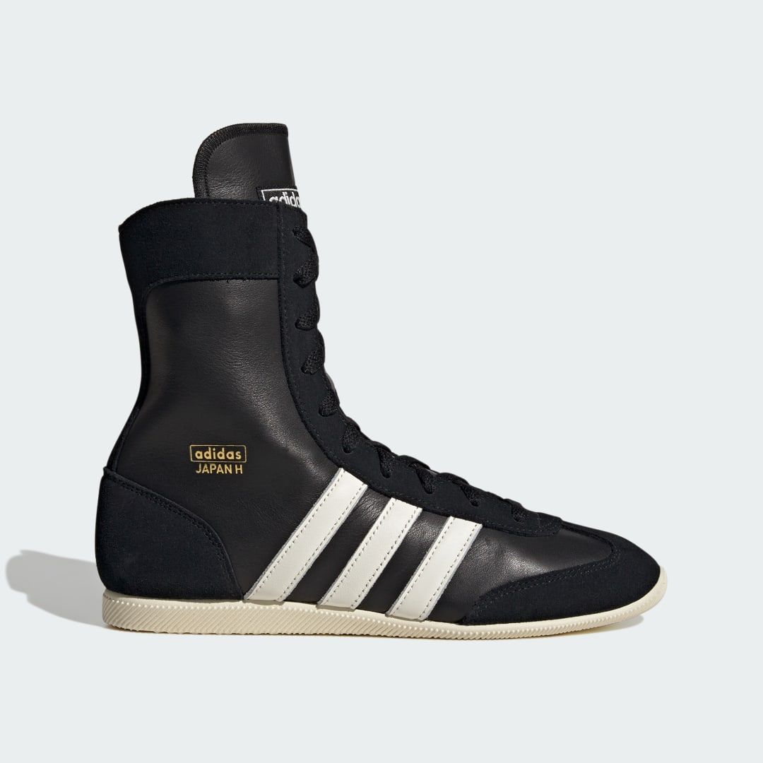 Superge in čevlji adidas Originals Japan H Črna | JS4036, 0